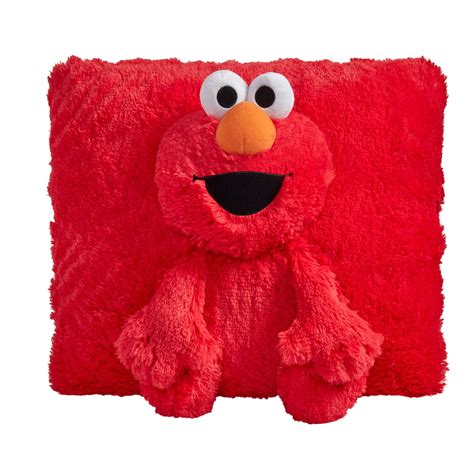 Elmo Plush Mascots: From Sesame Street Character to Collectible